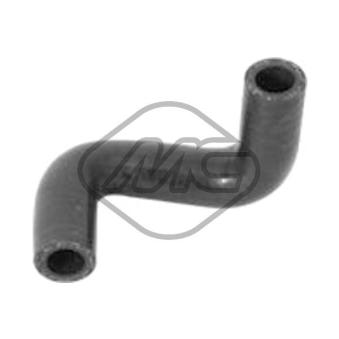Tuyau d'huile Metalcaucho OEM 860334