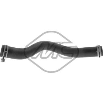 Durite de radiateur Metalcaucho OEM 1706843