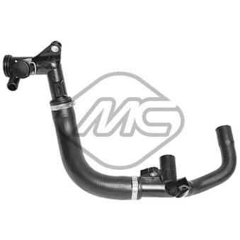 Tuyauterie du réfrigérant Metalcaucho 94344