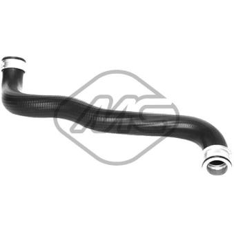 Durite de radiateur Metalcaucho OEM A2115013582