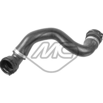 Durite de radiateur Metalcaucho 94367