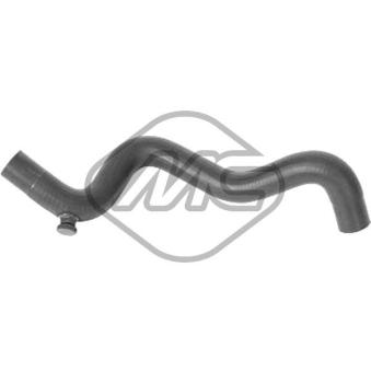 Durite de radiateur Metalcaucho OEM 924104983r