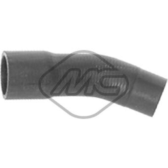 Durite de radiateur Metalcaucho OEM 4431251