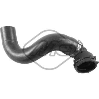 Durite de radiateur Metalcaucho OEM 9S518B274BA