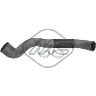 Gaine de suralimentation Metalcaucho OEM 2168127