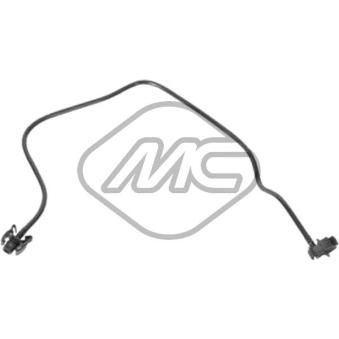 Durite de radiateur Metalcaucho OEM 1833774