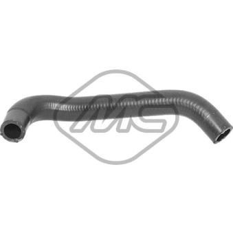 Durite de radiateur Metalcaucho OEM 2E0121073