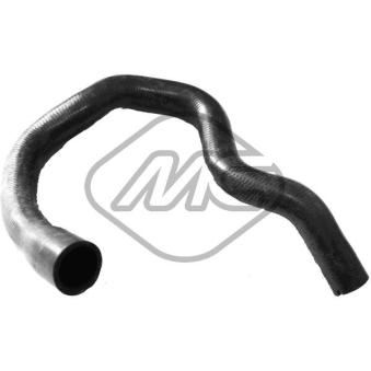 Durite de radiateur Metalcaucho OEM 1337745