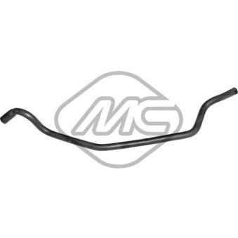 Durite de radiateur Metalcaucho OEM 1337741