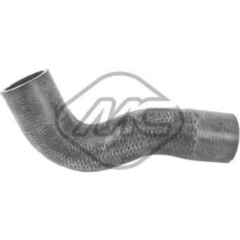 Durite de radiateur Metalcaucho 94463