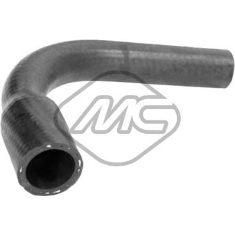 Durite de radiateur Metalcaucho [94465]