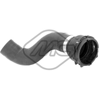Durite de radiateur Metalcaucho OEM 8K0121051C