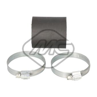 Gaine de suralimentation Metalcaucho OEM 7L6145832B