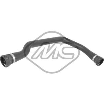 Durite de radiateur Metalcaucho OEM 17127794153