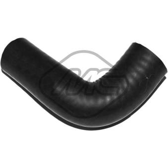 Durite de radiateur Metalcaucho 94485