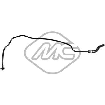 Tube d'écoulement , vase d'expansion Metalcaucho OEM 55354563