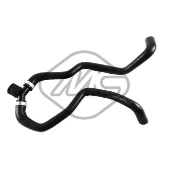 Durite de radiateur Metalcaucho 94515