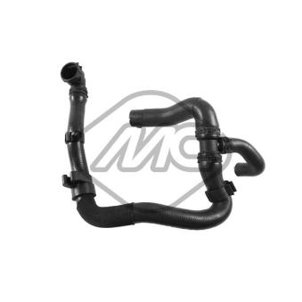 Durite de radiateur Metalcaucho OEM 5N0122051AS Durite de radiateur Metalcaucho OEM 5N0122051AS