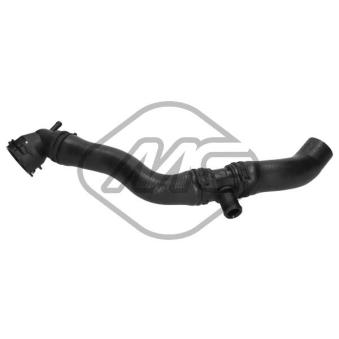 Durite de radiateur Metalcaucho OEM 5N0122101AC