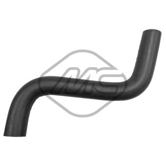 Durite de radiateur Metalcaucho OEM 1235010882