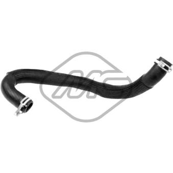 Durite de radiateur Metalcaucho 94557