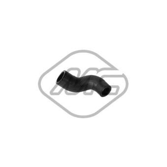 Durite de radiateur Metalcaucho 94592
