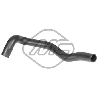 Durite de radiateur Metalcaucho [94615]