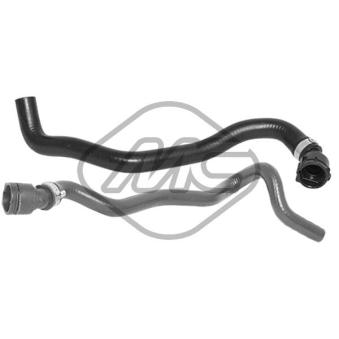 Durite de radiateur Metalcaucho OEM 51780672