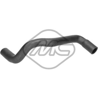 Durite de radiateur Metalcaucho 94652