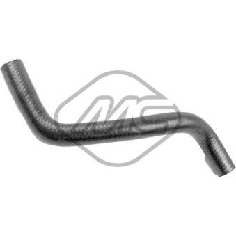 Durite de radiateur Metalcaucho [94679]