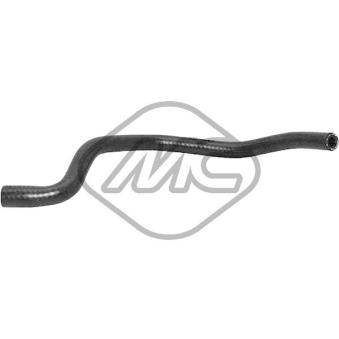 Durite de radiateur Metalcaucho OEM 11537603077 Durite de radiateur Metalcaucho OEM 11537603077