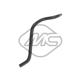 Durite de radiateur Metalcaucho 94685 Durite de radiateur Metalcaucho 94685