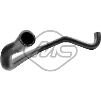 Durite de radiateur Metalcaucho OEM A2468303496
