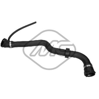 Durite de radiateur Metalcaucho OEM 11532247818