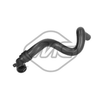 Durite de radiateur Metalcaucho OEM 6466CK