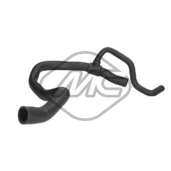 Durite de radiateur Metalcaucho 94751