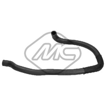 Durite de radiateur Metalcaucho OEM 1337654 Durite de radiateur Metalcaucho OEM 1337654