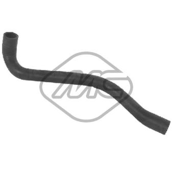 Durite de radiateur Metalcaucho [94769]