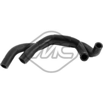 Durite de radiateur Metalcaucho OEM 1K0121086T