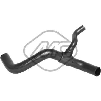 Durite de radiateur Metalcaucho [94792]