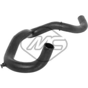 Durite de radiateur Metalcaucho OEM 30620524