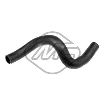 Durite de radiateur Metalcaucho OEM 21501JD00B