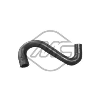 Durite de radiateur Metalcaucho [94822]