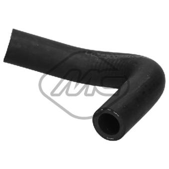 Gaine de chauffage Metalcaucho [94858]