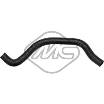 Durite de radiateur Metalcaucho [94865]