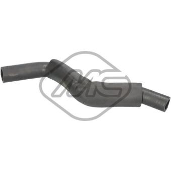 Tuyau, échangeur de chaleur (chauffage) Metalcaucho [94985]