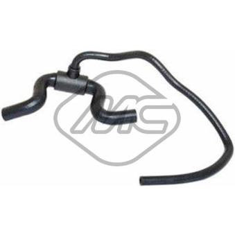 Gaine de chauffage Metalcaucho [95033]