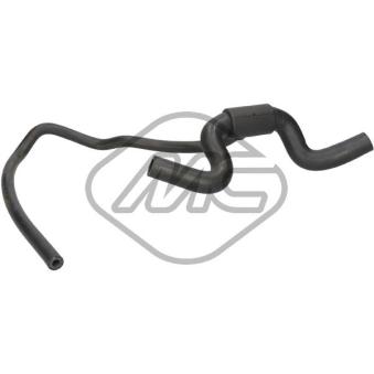 Gaine de chauffage Metalcaucho [95034]