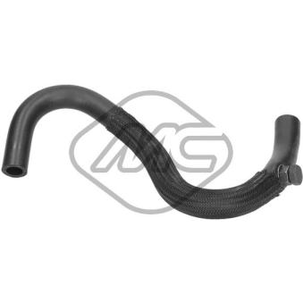Gaine de chauffage Metalcaucho [95038]
