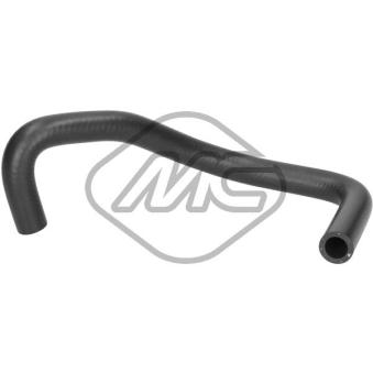 Gaine de chauffage Metalcaucho [95041]